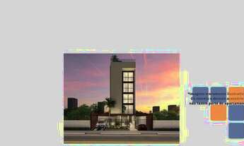 Imagem 3: Apartamento Garden com 2 dormitórios à venda, 59 m² por R$ 678.649,50 - Santo Antônio - Be