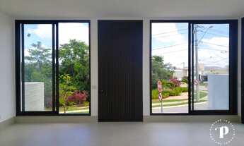 Imagem 6: CASA TÉRREA DE ESQUINA 3 SUÍTES - CONDOMÍNIO FECHADO - CHÁCARA ONDINA