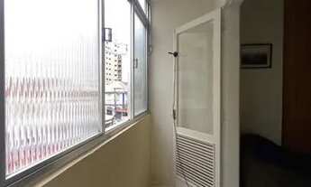 Imagem 5: Apartamento com 1 dormitório à venda, 40 m² por R$ 320.000,00 - Embaré - Santos/SP