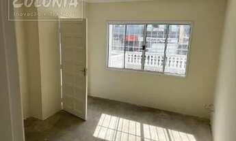 Imagem 2: Santo André - Casa Padrão - Parque Novo Oratório