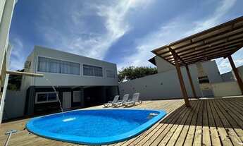 Imagem 7: Casa pé na areia