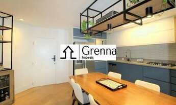 Imagem 8: Cobertura mobiliada para venda com150m², Vila Olimpia-SP