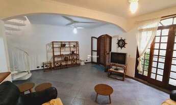 Imagem 6: Casa com 3 dormitórios para alugar, 208 m² por R$ 5.000,00/mês - Enseada - Guarujá/SP