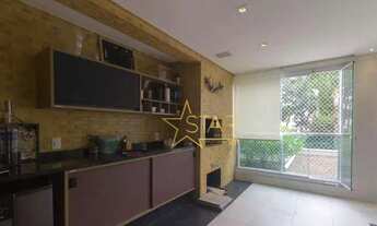 Imagem 6: Apartamento com 3 dormitórios, 201 m² - venda por R$ 4.256.000,00 ou aluguel por R$ 20.525