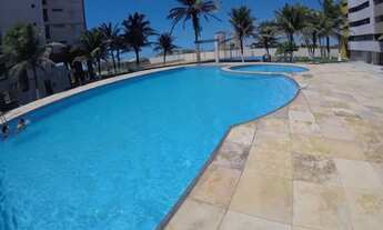 Imagem 6: Apto de 68m, 2 quartos, 2 vagas, lazer completo, nascente, com vista maravilhosa da praia