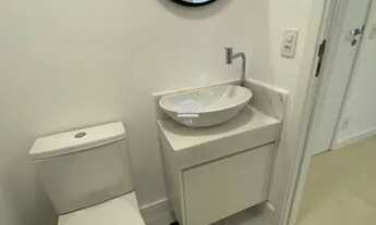 Imagem 5: Apartamento 01 dormitório MOBILIADO na vila Clemen