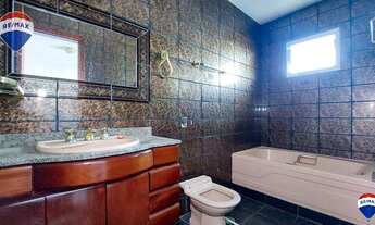 Imagem 7: Casa com 6 dormitórios para alugar, 560 m² por R$ 8.000,00/mês - Vila Basileia - São Paulo