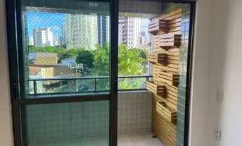 Imagem 3: Apartamento para alugar com 3 quartos em casa amarela - Recife - PE