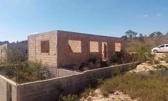 Imagem: Terreno com construçao/ponto de laje/felixlandia