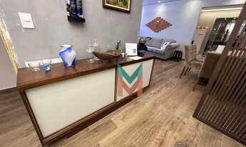 Imagem 3: Apartamento com 2 dormitórios à venda, 120 m² por R$ 790.000,00 - Pompéia - Santos/SP