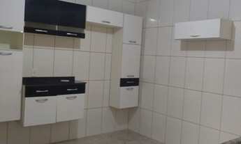 Imagem 2: Casa com 1 dormitório para alugar, 50 m² por R$ 850,00/mês - Jardim Maringá - São Paulo/SP