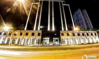 Imagem 2: SÃO JOSÉ DOS CAMPOS - Conjunto Comercial/Sala - Jardim Aquarius