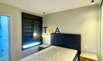 Imagem 4: Apartamento para aluguel, 1 quarto, 1 suíte, 1 vaga, Vila da Serra - Nova Lima/MG