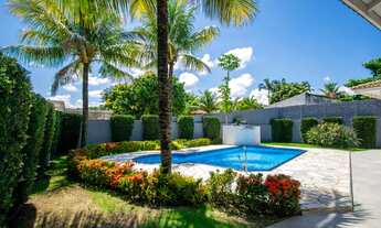 Imagem 3: Casa Térrea com 4 suítes no Condomínio Shambala 1