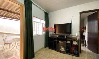 Imagem 3: CASA 2 QUARTOS - JARDIM MONTANHÊS