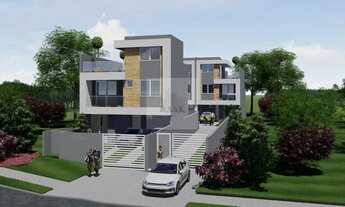 Imagem: Sobrado novo à venda no bairro Boa vista