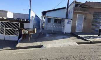 Imagem: MAUÁ - Casa Padrão - PARQUE DAS AMÉRICAS