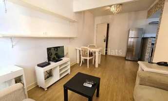 Imagem 6: Flat para alugar no Jardins - Edifício La Residence Paulista