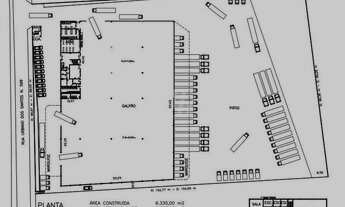 Imagem 2: Guarulhos - Galpão/Depósito/Armazém - Jardim Castanha