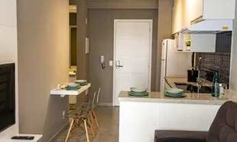 Imagem 2: Apartamento para Aluguel - Vila Mariana, 1 Quarto, 41 m2