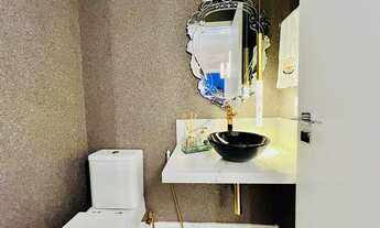 Imagem 6: Duplex em Alphaville, Ed. Mirante do Sol, 120 m com 2 suítes