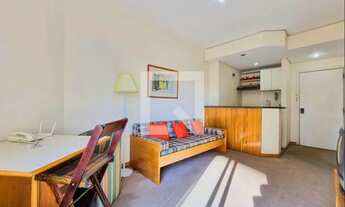 Imagem 2: Apartamento para Aluguel - Jardim Oswaldo Cruz, 1 Quarto, 36 m2