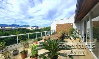 Imagem: Cobertura à venda no Recreio dos Bandeirantes