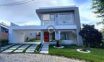 Imagem 2: Casa no Condomínio Bosque de Itapeba para Venda com 3 suítes , Maricá / RJ