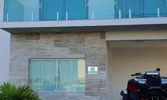 Imagem: Casa Duplex com Piscina no Terras Alphaville