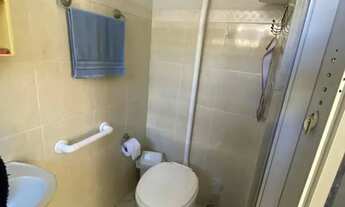 Imagem 7: Casa mobiliada e linda para alugar no Macuco em Santos -SP