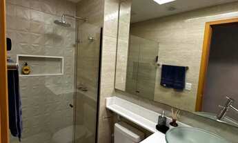 Imagem 5: Alugo apartamento 100% mobiliado com excelente localização