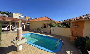 Imagem 6: Casa térrea a venda de 4 dormitórios com piscina no Rio Tavares - Florianópolis/SC