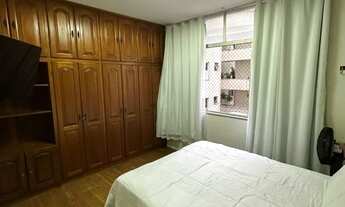 Imagem 4: URGENTE, ED. PRINCESA MARGARETH, VENDO EXC APTO C/ 3/4 NA BRÁS DE AGUIAR, NAZARÉ