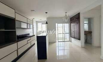 Imagem 2: Apartamento para locação anual semimobiliado, 2 quartos (sendo 1 suíte), 1 vaga de garagem