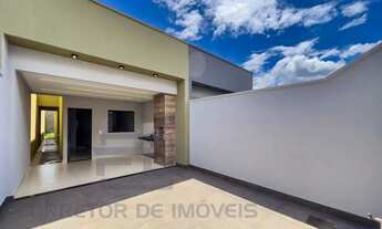 Imagem: Casa no Setor Laguna Parque em Trindade-Go