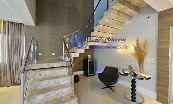 Imagem 10: Luxuosa casa no Alphaville Fortaleza com 5 suítes