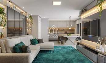 Imagem 4: Apartamento à Venda em Jardim Carvalho, Ponta Grossa - PR