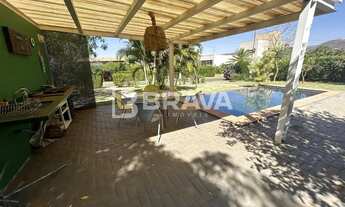 Imagem 5: Casa de Condomínio 4 quartos para Locação Condomínio Águas do Jaguara, Rifaina SP