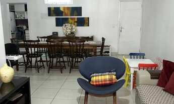 Imagem 5: Apartamento com 142 m², 3 quartos e área externa no bairro de Manaíra