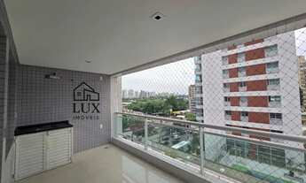 Imagem 2: Topázio Parque Dez / 105m² / 3 quartos, sendo 1 suíte / 2 vagas de garagem / poente