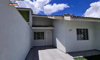 Imagem 2: Casa para Venda em São José dos Pinhais, Rio Pequeno, 2 dormitórios, 1 banheiro, 1 vaga