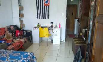 Imagem 4: Oportunidade Studio semi-mobiliado com 38m² no Campos Eliseos ao lado do metrô!!