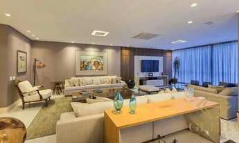 Imagem 1: Maison Heritage apartamento alto padrão mobiliado para venda Londrina Gleba Palhano