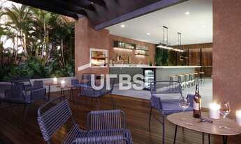 Imagem 2: Apartamento 121m2, 3 suites, varanda gourmet, 2 vagas de garagem, Praça do Sol, Setor Oest