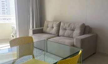 Imagem: Apartamento Mobiliado para Alugar em Ponta