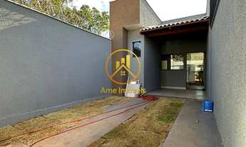 Imagem: Casa à venda no bairro Parque Eldorado