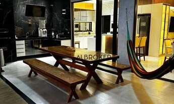 Imagem 7: Porteira Fechada Casa com 4 dormitórios à venda, 267 m² por R$ 1.890.000 - Terras Alphavil