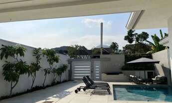 Imagem: Casa mobiliada para locação no Blue Houses