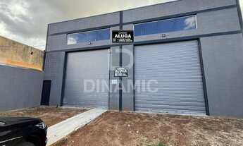 Imagem: Galpão Comercial para Locação com 430