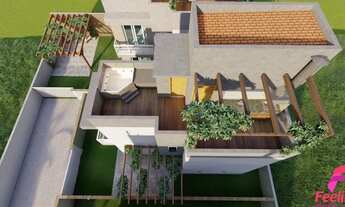 Imagem 2: Casa 2 dormitórios - Ribeirão da Ilha, Florianópolis